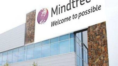Business News | Mindtree Q1 Net Profit Surges 37 Per Cent to Rs 472 Crore
