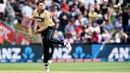 New Zealand T20I Skipper, Mitchell Santner, Tests Covid-positive Ahead of Ireland Tour