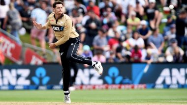 New Zealand T20I Skipper, Mitchell Santner, Tests Covid-positive Ahead of Ireland Tour