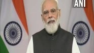 Sports News | PM Modi to Interact with Indian Contingent Bound for CWG on July 20