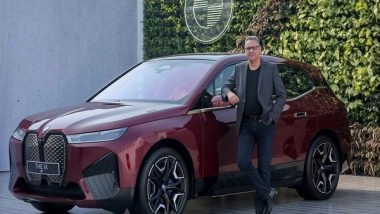 Business News | Highest-ever Half-yearly Performance by BMW, MINI and BMW Motorrad