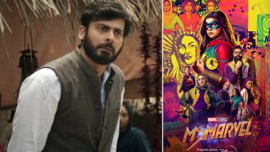 Ms Marvel: Fawad Khan Makes Grand Entry On-Screen After Six Years, Sets Internet on Fire