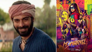 Ms Marvel Episode 5: Fawad Khan Makes His Return to Small Screen With Iman Vellani's Disney+ Marvel Series, Fans are Elated! (View Tweets)