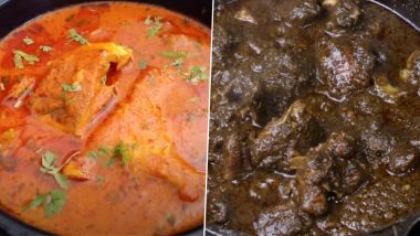 Gatari Amavasya 2022 Date in Maharashtra: 5 Authentic Maharashtrian Non-Vegetarian Recipes To Put Together a Delicious Meal for Family and Friends (Watch Videos)