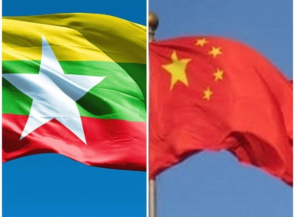 World News | China, Myanmar Agrees to Accelerate Infrastructure Projects Linked to Belt and Road Initiative