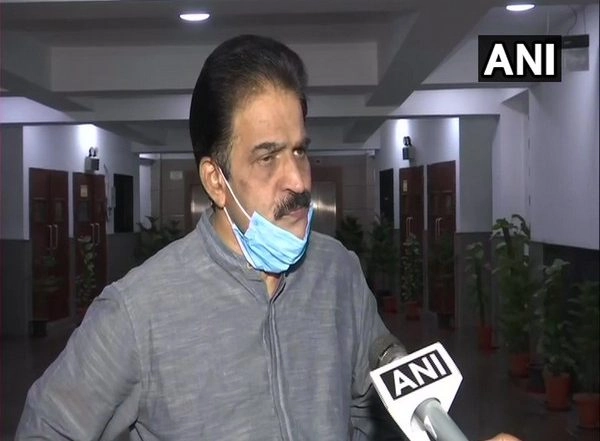 India News | RS MP KC Venugopal Moves Suspension of Business Notice to Discuss Inflation, Increase in GST