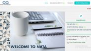 NATA Phase 2 Admit Card Releasing on July 4 at nata.in; Check Details