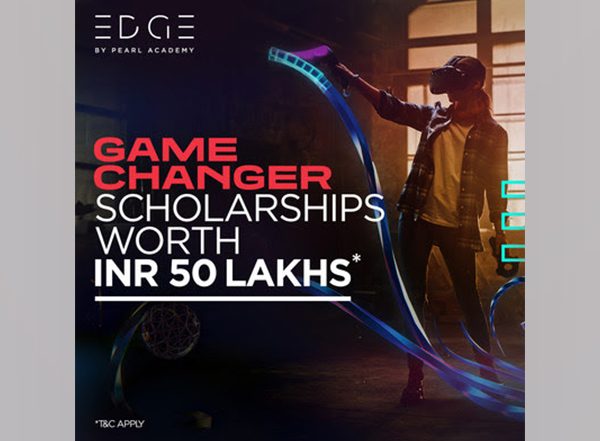 Business News | EDGE by Pearl Academy Offers Scholarships Upto INR 50 Lakh for AVGC Programs