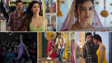 Ek Villain Returns Song Naa Tere Bin: John Abraham and Disha Patani’s Impressive Chemistry Fits Perfectly with This Romantic Number (Watch Video)