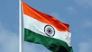 Independence Day 2022 Celebrations: Telangana Govt to Distribute 1.20 Crore National Flags to Celebrate 'Swatantra Bharatha Vajrotsava Dwi Saptaham'