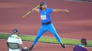 Neeraj Chopra To Skip 36th National Games in Gujarat To Prepare for Mega Events in 2023