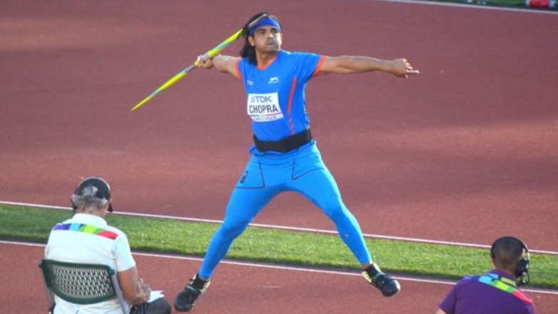 Neeraj Chopra Ruled Out of CWG 2022, Disappointed Fans React As Star Athlete Set to Miss Birmingham Commonwealth Games