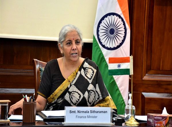 Business News | PM GatiShakti Master Plan to Bring Greater Coherence in Infrastructure Projects: Sitharaman