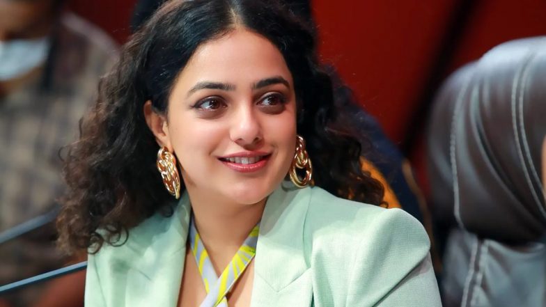 Nithya Menen Reveals How a Film Reviewer Stalked Her; Thiruchitrambalam Actress Alleges He Harassed Her for Six Years and Its Shocking