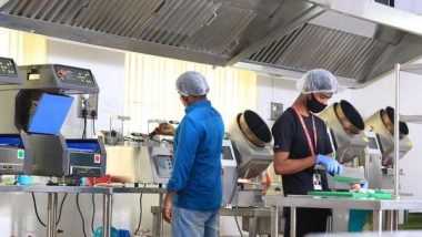 Business News | In Collaboration with Nucleus Kitchens, Kolkata's E-Dabba Opens 4 Cloud Kitchens in Bangalore