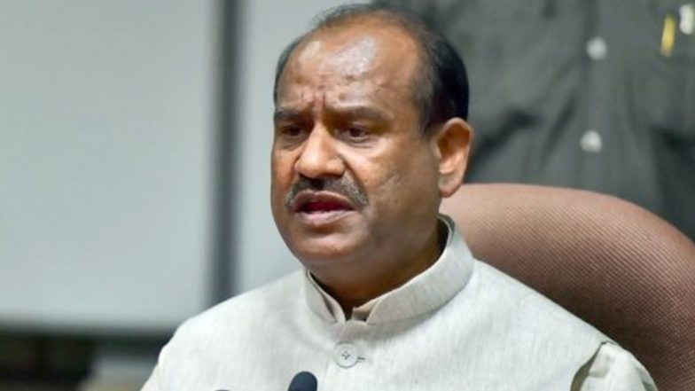 Lok Sabha Adjourned Till 2 PM Today Amid Sloganeering by Opposition on Inflation, GST Hike