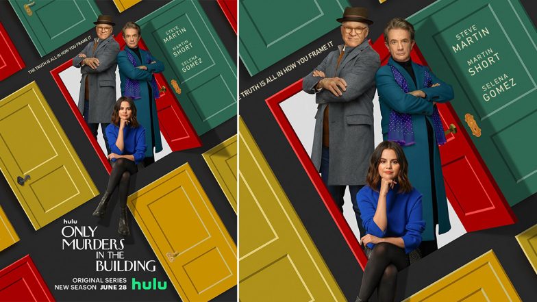 Only Murders in the Building Season 3 Confirmed to Be in Development! Selena Gomez, Martin Short and Steve Martin to Return!