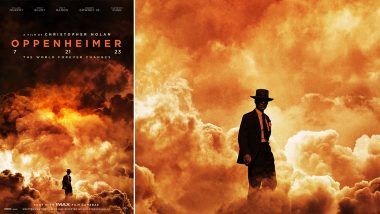 Oppenheimer Release Date: Cillian Murphy, Emily Blunt, Robert Downey Jr and Florence Pugh’s Film by Christopher Nolan To Arrive in Theatres on July 21, 2023!