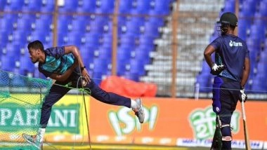 Sports News | Bangladesh Pacer Shohidul Islam Suspended for Doping Violation