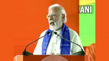 Hyderabad As Bhagyanagar is Significant for All, Says PM Narendra Modi at BJP National Executive Meet