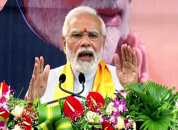 PM Narendra Modi To Address Natural Farming Conclave in Surat Tomorrow