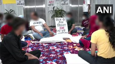 India News | HIV Patients Protest Shortage of Life-saving Drugs