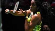 Sports News | PM Modi Congratulates PV Sindhu on Singapore Open Title Win