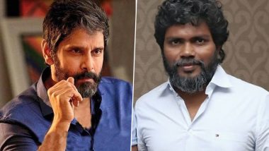 Chiyaan 61: Shooting Of Vikram And Pa Ranjith’s Period Action Drama Commences From Today! View Pics And Video From The Pooja Ceremony