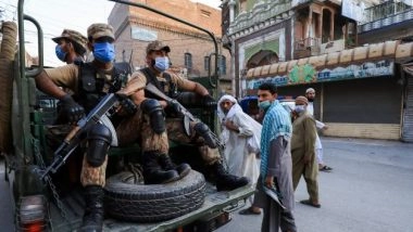 World News | Amid Political Disorder in Pashtun Belt, Pakistan Army Count on Proscribed Organization TTP