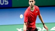 Sports News | Taipei Open 2022: Parupalli Kashyap, Mithun Manjunath Make Winning Start, Malvika Bansod Crashes out