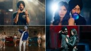 Peaches Song: Diljit Dosanjh Is Addicted to His &lsquo;Bae&rsquo; in This Peppy Track From Album Drive Thru (Watch Video)