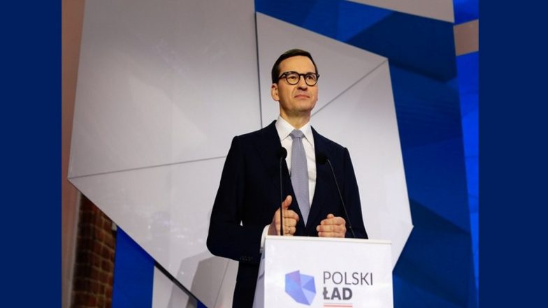 Poland: PM Mateusz Morawiecki Calls Emergency Meeting After Two People Killed in Russian Missile Attack at Ukraine Border