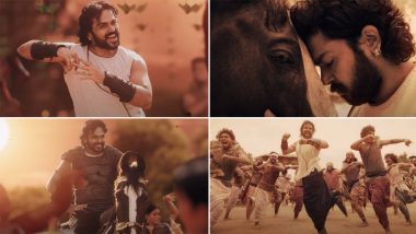 Ponniyin Selvan–1 Song Ponni Nadhi: Karthi as Vanthiyathevan Is the Brave Warrior in This AR Rahman Musical (Watch Lyric Video)