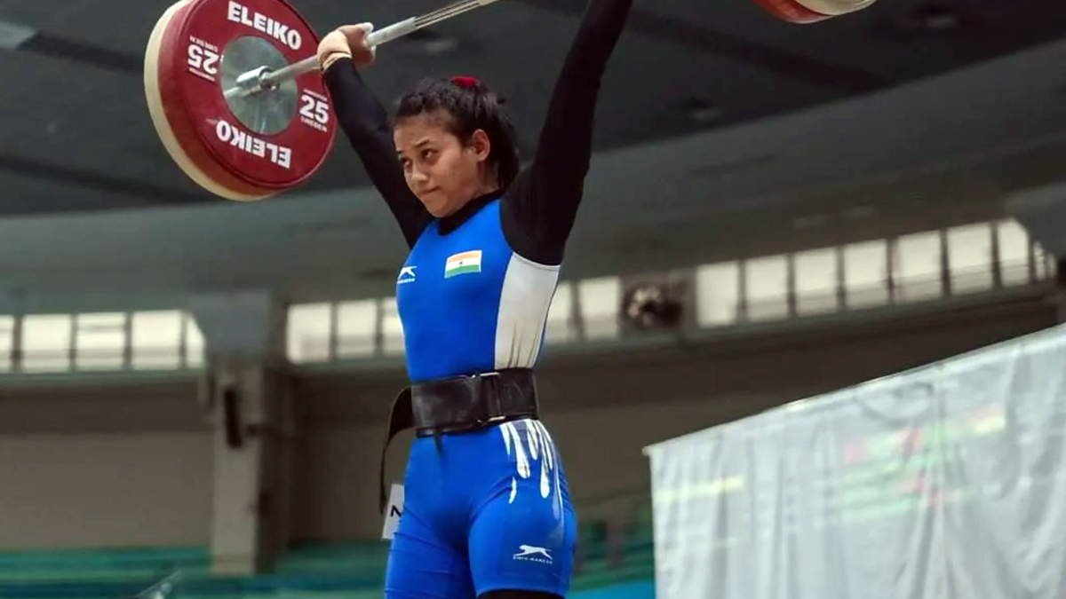 Popy Hazarika at Commonwealth Games 2022, Weightlifting Live Streaming Online Know TV Channel and Telecast Details for Womens 59kg of CWG Birmingham 🏆 LatestLY