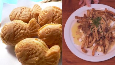 National Junk Food Day 2022: From Poutine to Taiyaki, 5 Popular Fast Food That Everyone Should Taste at Least Once in Their Lifetime!