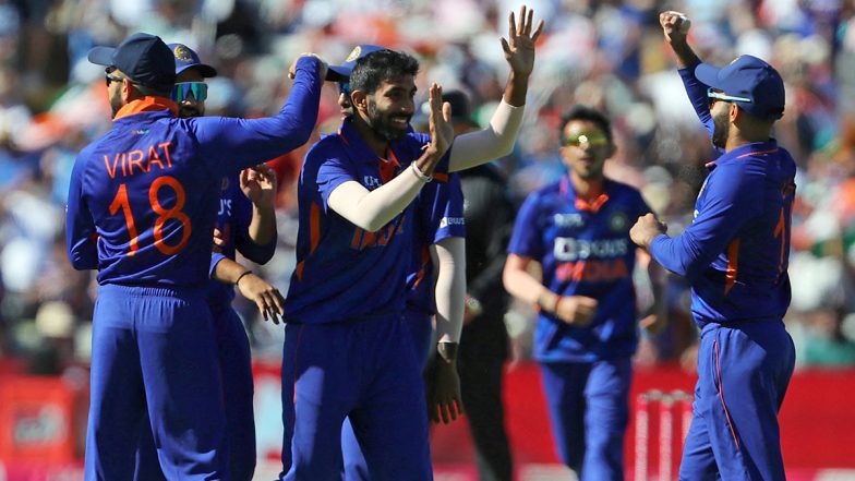 IND vs ENG 2nd T20I 2022 Stat Highlights: India Continue Dominance To Win Series