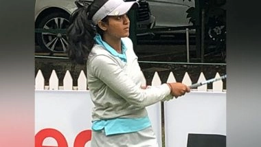 Sports News | Pranavi Looks for More Glory and Fifth Title at 10th Leg of WPGT