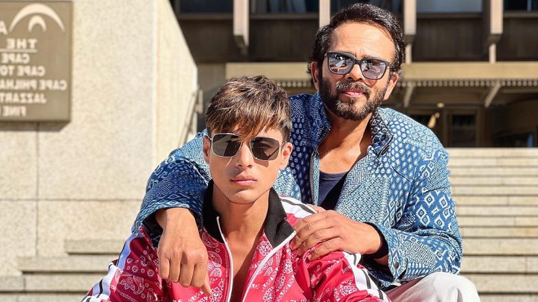 Khatron Ke Khiladi 12: Pratik Sehajpal Refutes Reports of Disrespecting Host Rohit Shetty During Task (View Tweet)