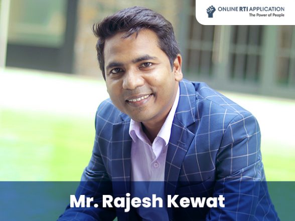 Business News | FastInfo Group Relaunches Online RTI Application for Free as a Token of Appreciation Towards the Society Under the Leadership of Rajesh Kewat - Vimarsana News