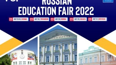 Business News | Russian Universities to Visit India to Attract Students