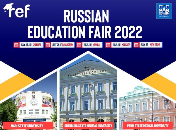 Business News | Russian Universities to Visit India to Attract Students