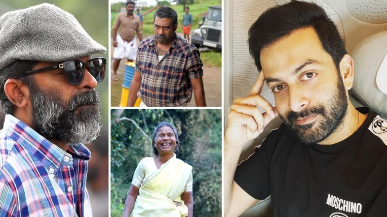 68th National Film Awards: Prithviraj Sukumaran Congratulates Biju Menon, Nanjiamma, Team of Ayyappanum Koshiyum for The Wins, Remembers Late Director Sachy