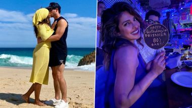 Nick Jonas Calls Priyanka Chopra ‘Jewel of July’ As He Wishes Her On Birthday (View Pics)