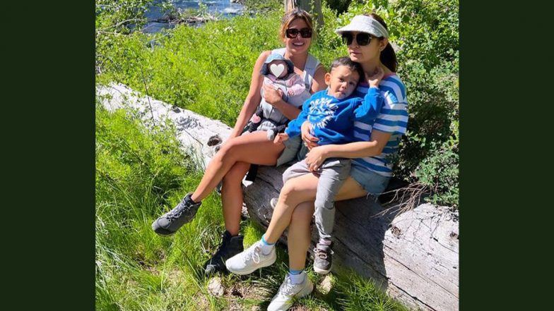 Priyanka Chopra Jonas Spends Quality Time With Daughter Malti Marie in Latest Picture On Instagram!