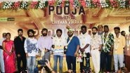 Chiyaan 61: Chiyaan Vikram's Next Film Works With Pa Ranjith Begins With Grand Pooja Ceremony (View Pic)