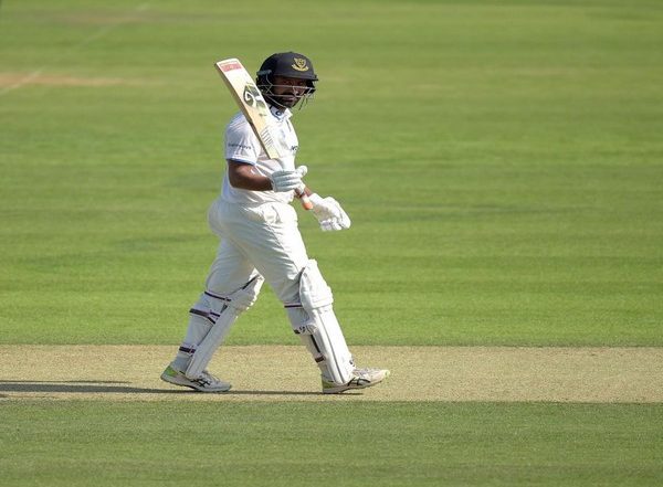 Sports News | Cheteshwar Pujara Continues Monster Run in County Championship, Hits Third Double Ton for Sussex
