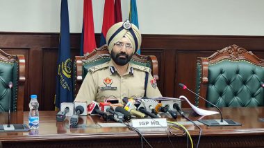 Punjab Police Bust Pharmaceutical Drug Cartel; 7.93 Lakh Tablets, Injections of Pharma Opioids Seized