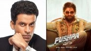 Manoj Bajpayee Slams Reports Claiming He Called Allu Arjun-Starrer Pushpa &lsquo;Immaculate&rsquo;