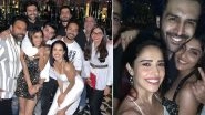 Kartik Aaryan, Nushrratt Bharuccha, Sonnalli Seygall and Others Attend Pyaar Ka Punchnama 2 Co-Actor Ishita Raj&rsquo;s Birthday Party (View Pics)