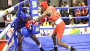 Sports News | 5th Youth National Boxing C'ships: Asian Champ Vishwanath Suresh, Chandigarh's Rohit Chamoli Advance to QFs